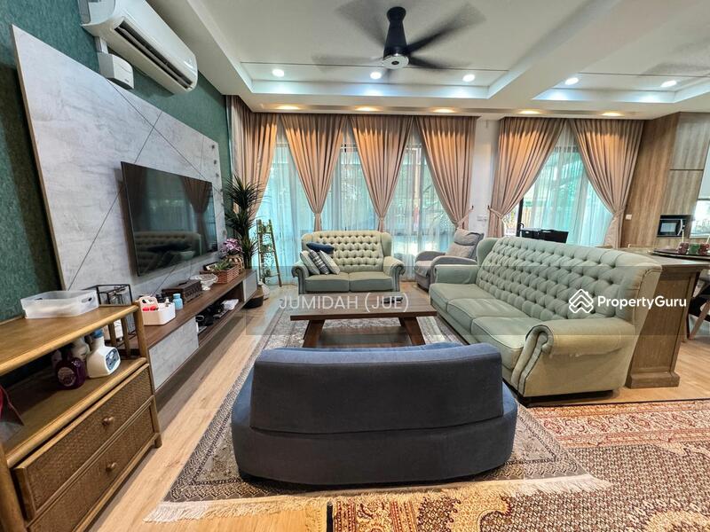 NICE UNIT -Double Storey Terrace House Elmina Valley 3 (Elmina West)Shah Alam