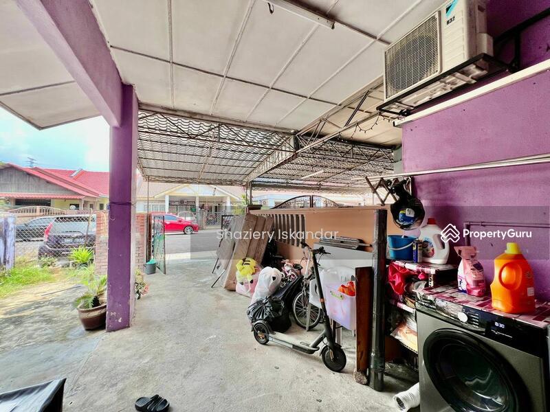 Untuk Dijual - Taman Wilayah Selayang