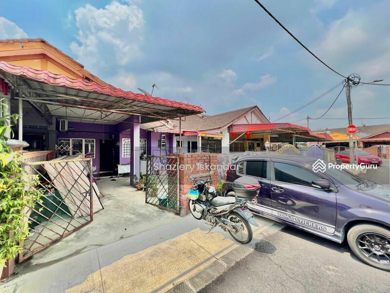 Untuk Dijual - Taman Wilayah Selayang