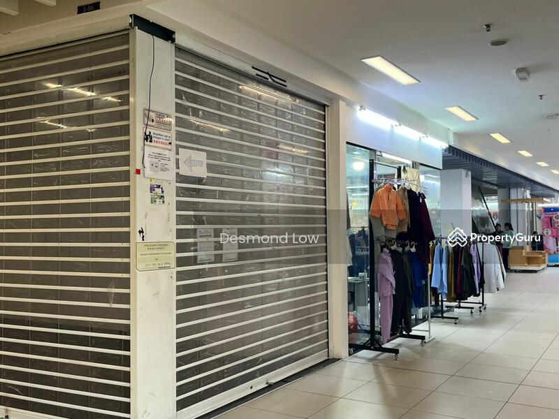 For Rent - Kenanga Wholesale City