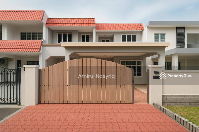 For Sale - Terrace house at Kelana Jaya