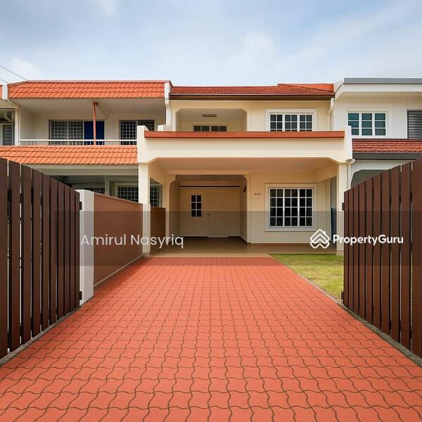 For Sale - Terrace house at Kelana Jaya