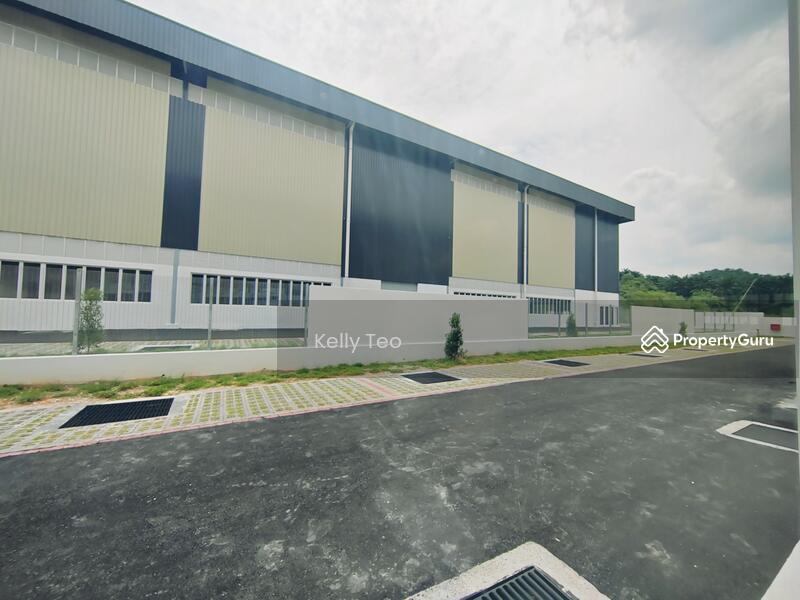 Untuk Disewa - North Port Klang