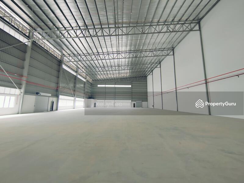 Untuk Disewa - North Port Klang