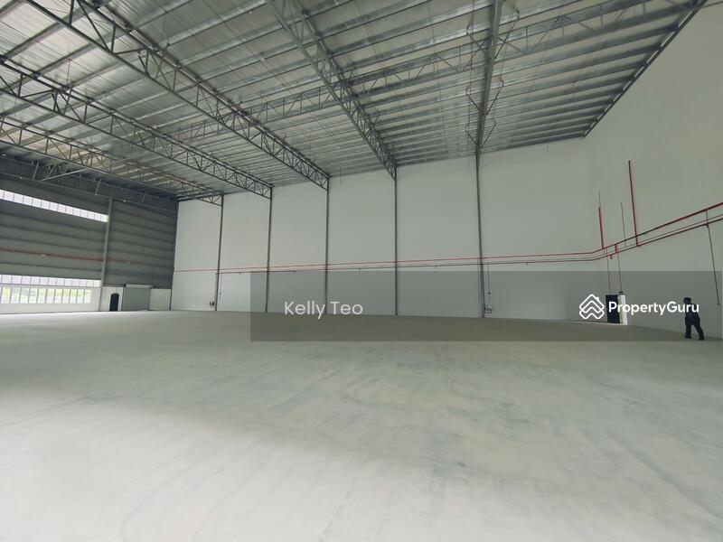 Untuk Disewa - North Port Klang
