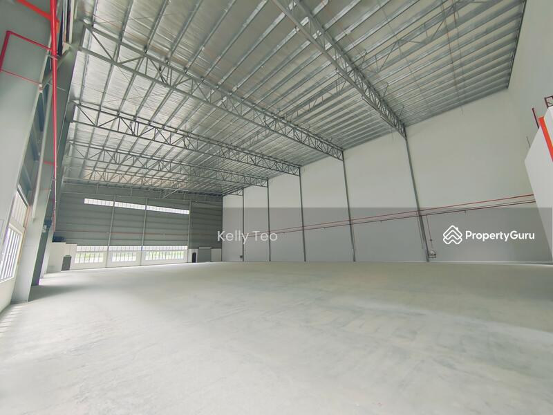 Untuk Disewa - North Port Klang
