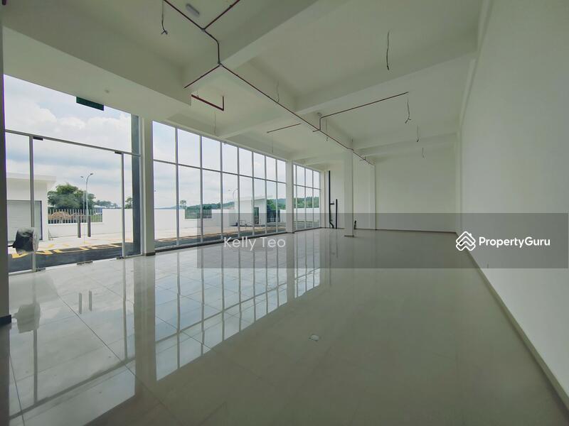 Untuk Disewa - North Port Klang