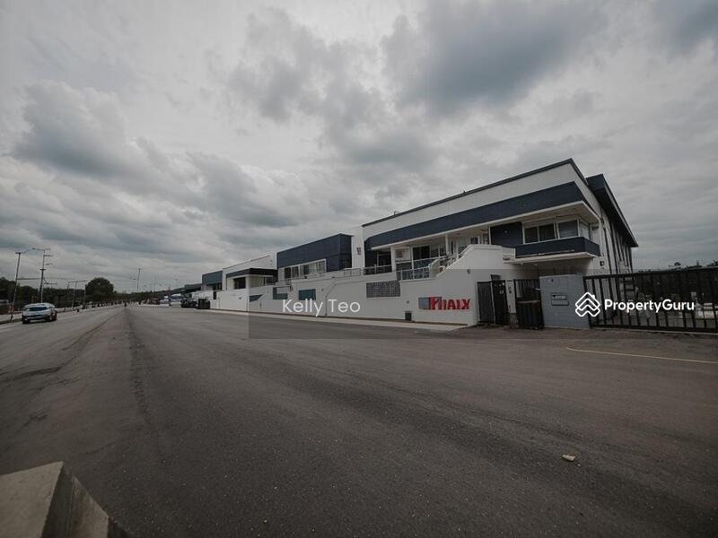 Untuk Disewa - North Port Klang