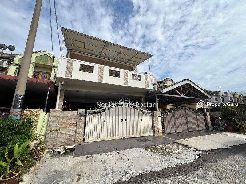 For Sale - Taman Pauh