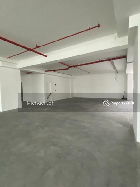 For Rent - sentul point shop office 8126sqft