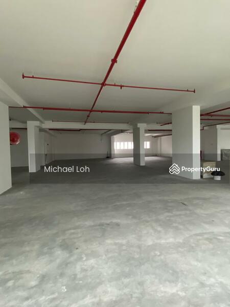 For Rent - sentul point shop office 8126sqft