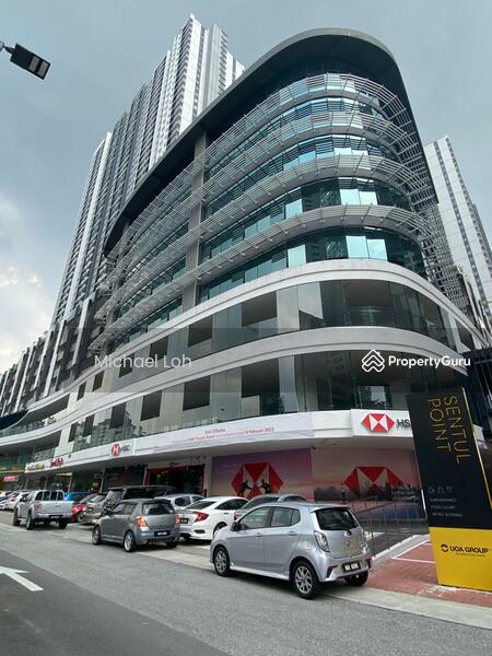 For Rent - sentul point shop office 8126sqft
