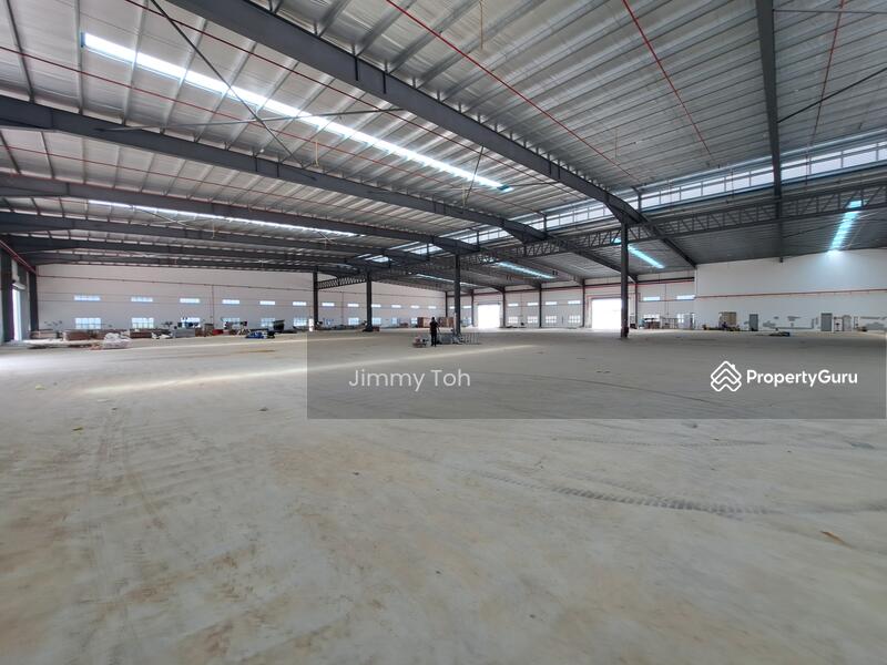 For Sale - Gelang Patah Factory For Sale