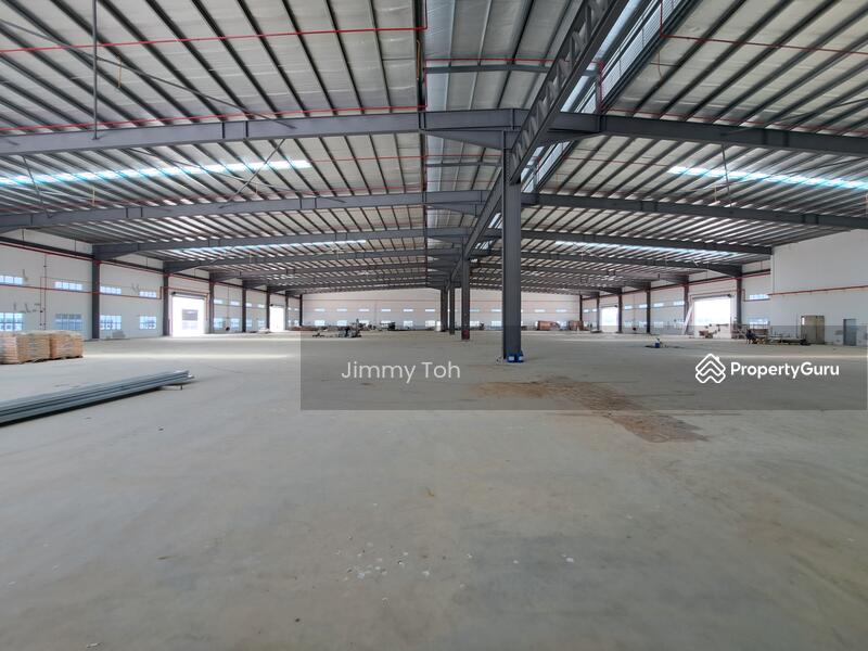 For Sale - Gelang Patah Factory For Sale