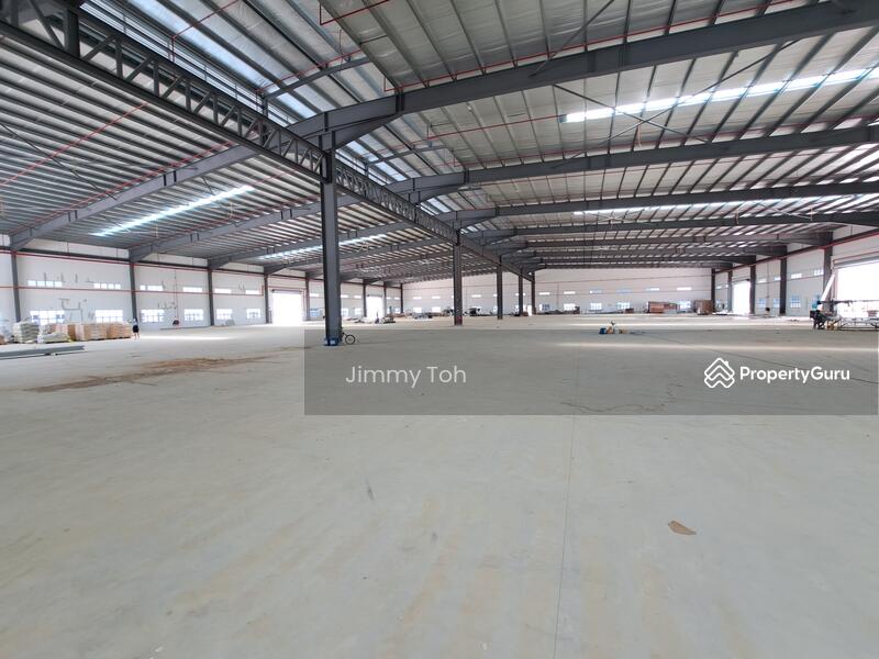For Sale - Gelang Patah Factory For Sale