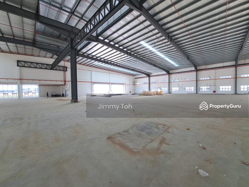 For Sale - Gelang Patah Factory For Sale