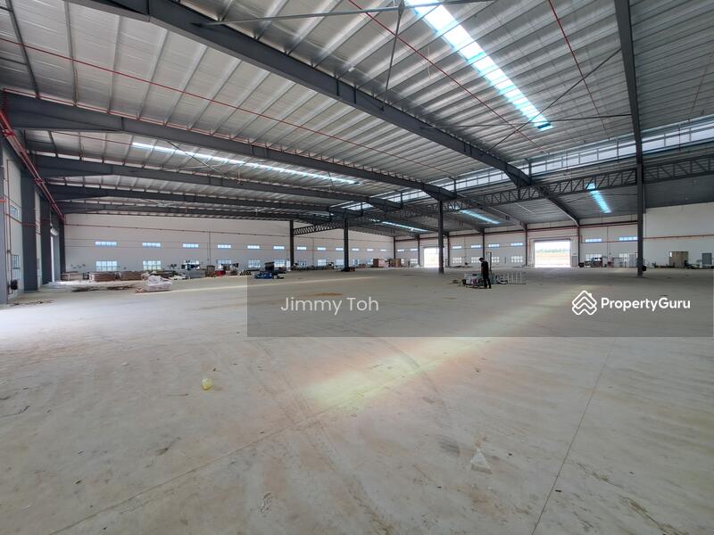 For Sale - Gelang Patah Factory For Sale