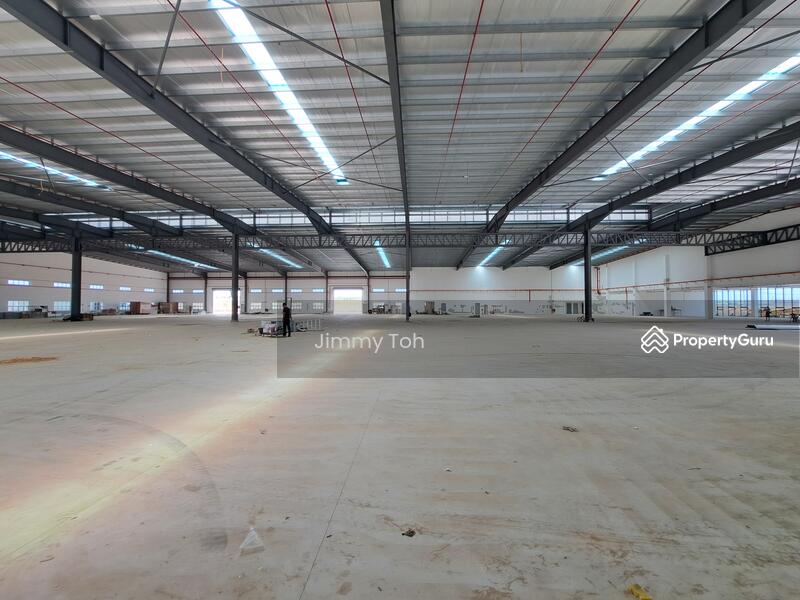 For Sale - Gelang Patah Factory For Sale
