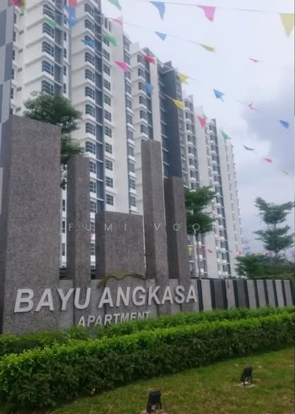 Apartment for Rent at Bayu Angkasa - Fumi Voon - PropertyGuru.com.my