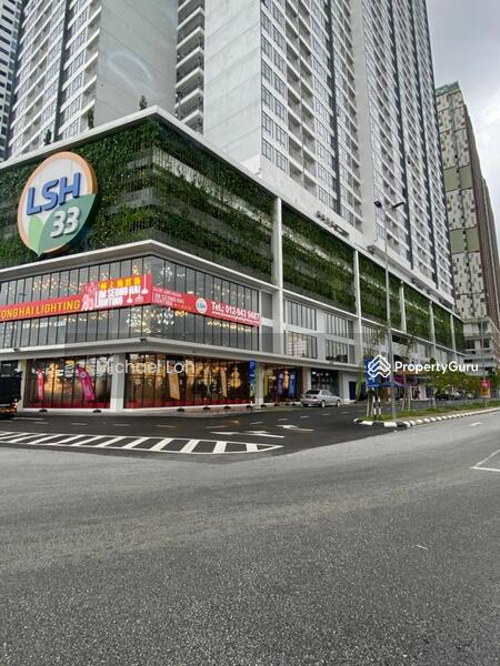 For Rent - Lsh 33 shop lot sentul ( ground floor ) facing main road