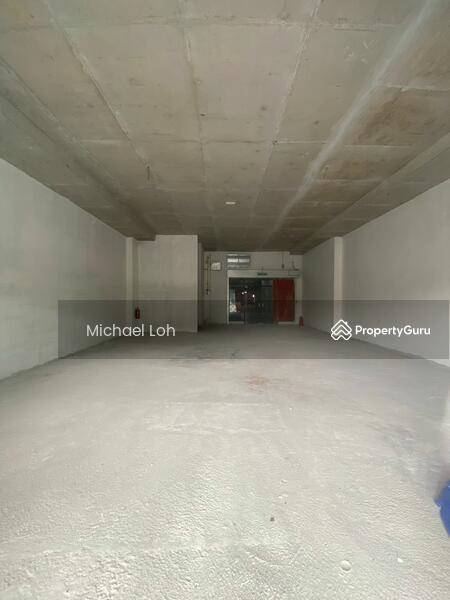 For Rent - Lsh 33 shop lot sentul ( ground floor ) facing main road
