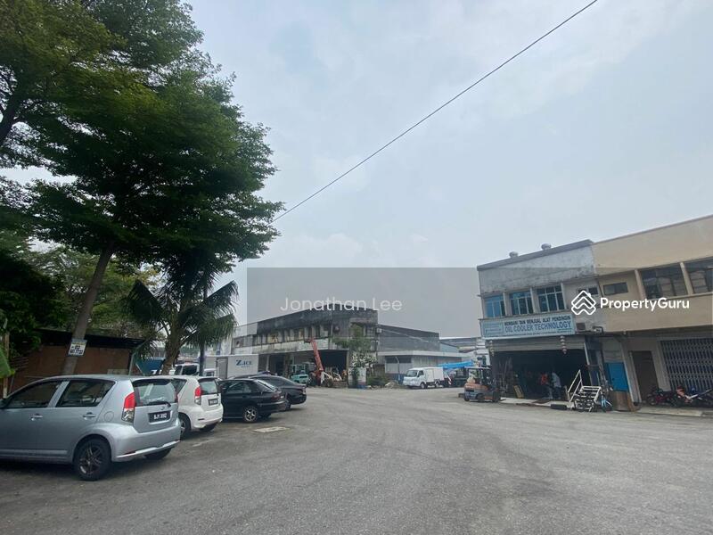 Kilang untuk Dijual di Taman Perindustrian Puchong Utama (Puchong) - Jonathan Lee - PropertyGuru.com.my