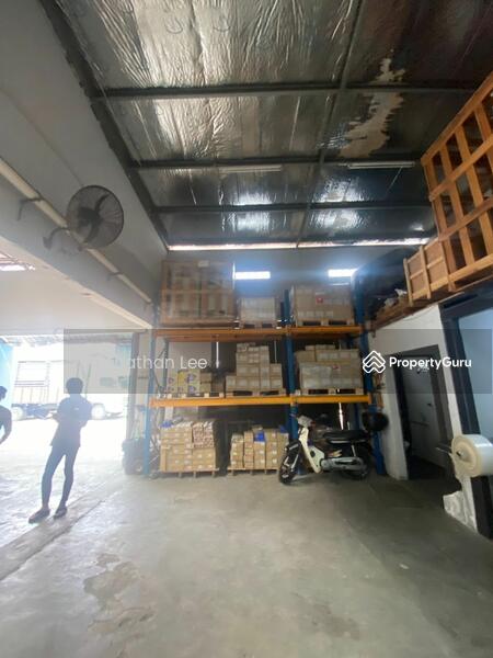 Kilang untuk Dijual di Taman Perindustrian Meranti Jaya (Puchong) - Jonathan Lee - PropertyGuru.com.my