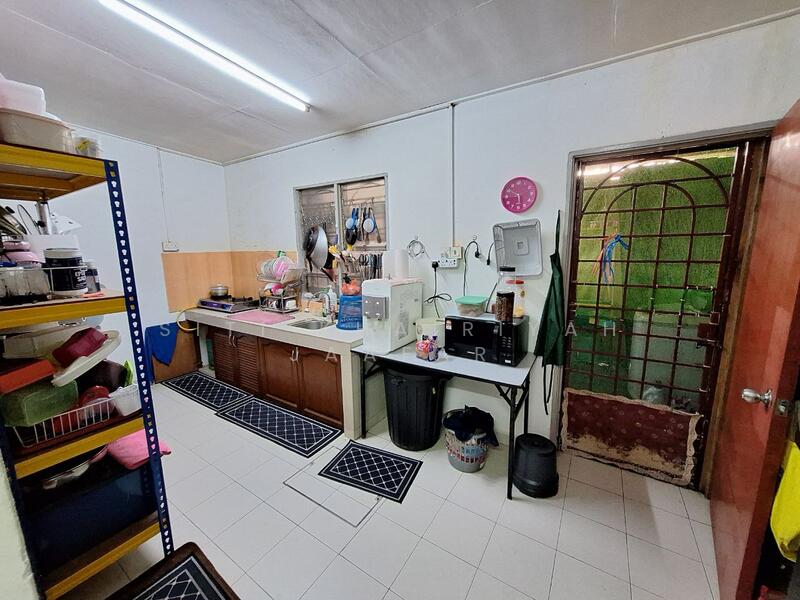 Untuk Dijual - Taman Subang Perdana