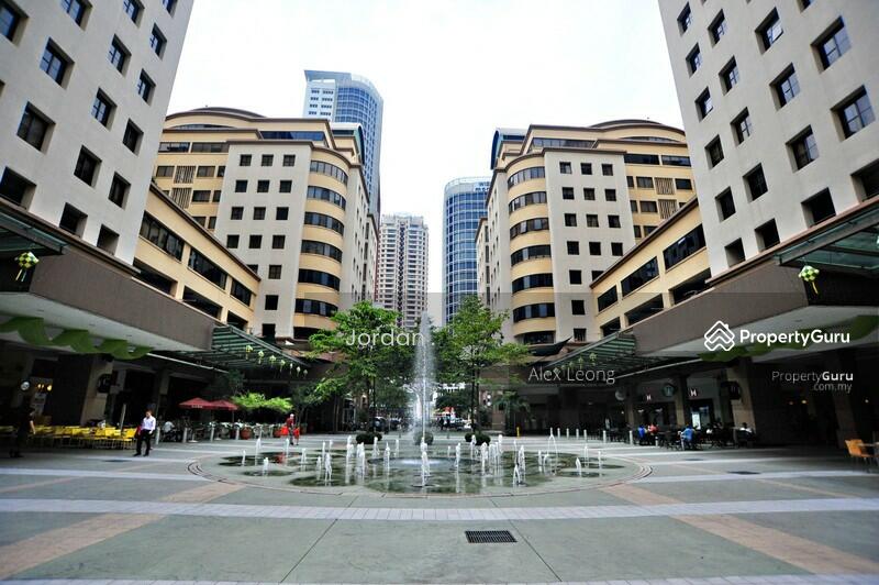 Untuk Disewa - Plaza Mont Kiara