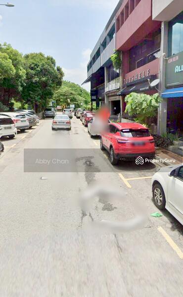 Untuk Disewa - Taman Tun Dr Ismail, Petaling Jaya, Ground Floor Shop Lot