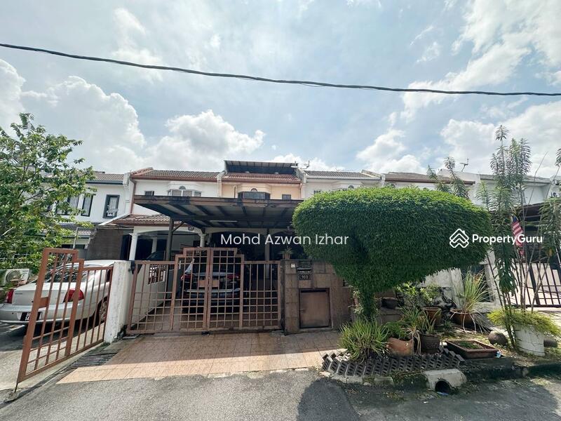 Untuk Dijual - Taman Tun Dr Ismail