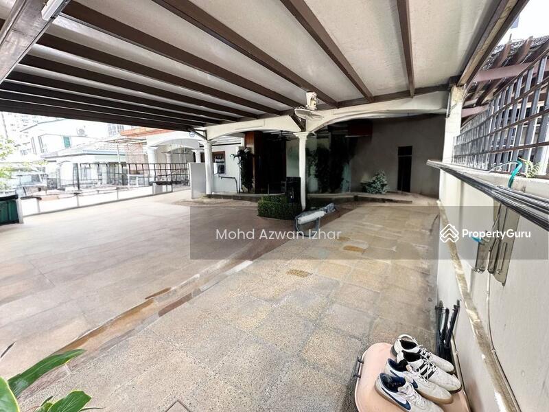 Untuk Dijual - Taman Tun Dr Ismail