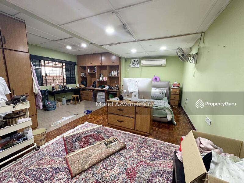 Untuk Dijual - Taman Tun Dr Ismail