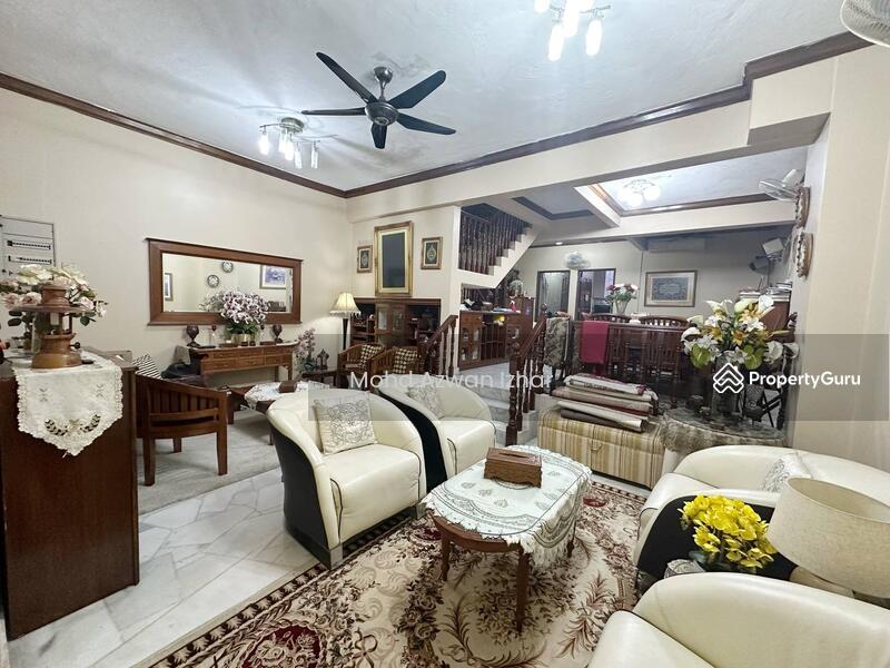Untuk Dijual - Taman Tun Dr Ismail