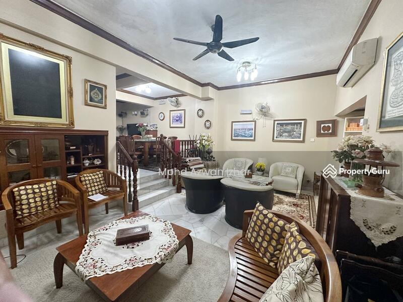 Untuk Dijual - Taman Tun Dr Ismail