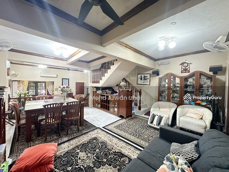 Untuk Dijual - Taman Tun Dr Ismail