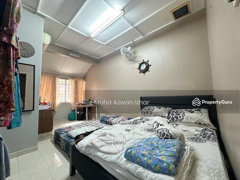 Untuk Dijual - Taman Tun Dr Ismail