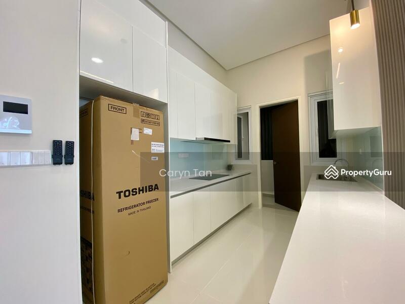 Untuk Disewa - Met 1 Residences