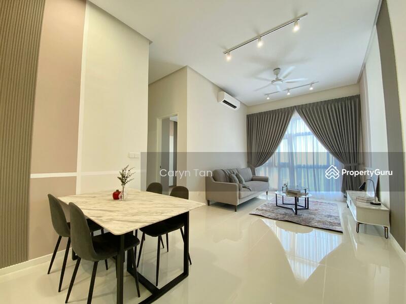 Untuk Disewa - Met 1 Residences