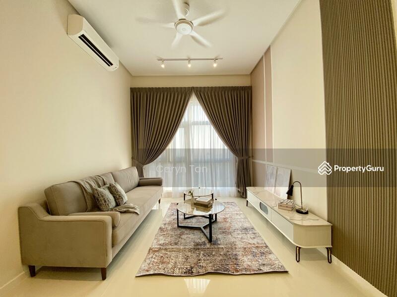 Untuk Disewa - Met 1 Residences