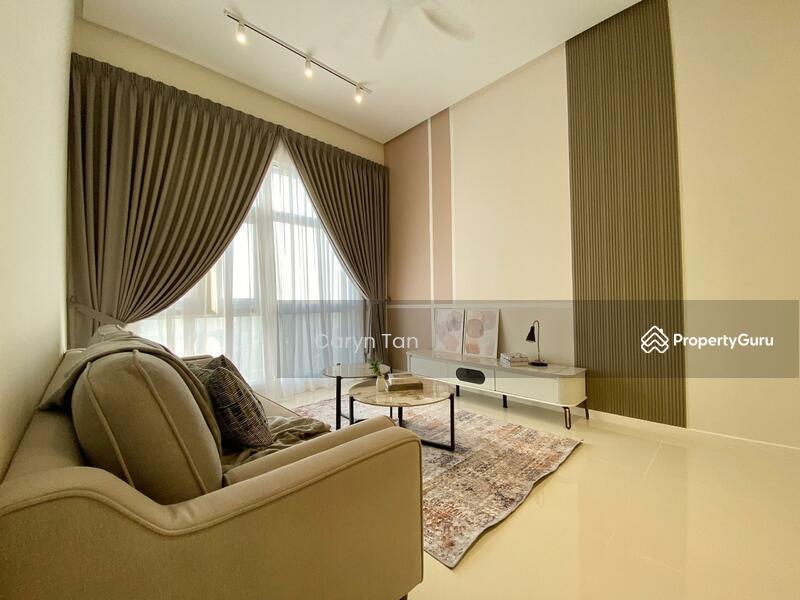 Untuk Disewa - Met 1 Residences