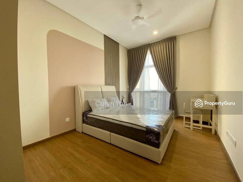 Untuk Disewa - Met 1 Residences