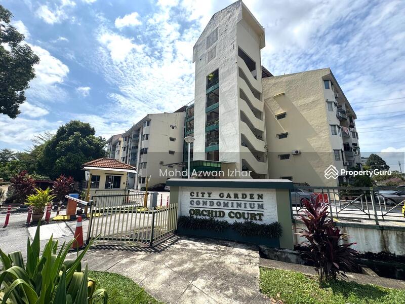 Untuk Dijual - City Garden Orchid Court