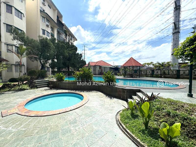 Untuk Dijual - City Garden Orchid Court