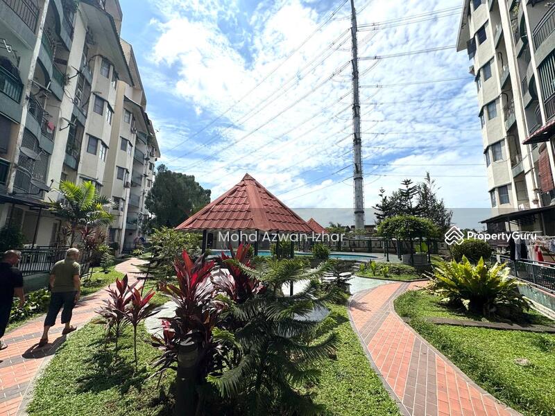 Untuk Dijual - City Garden Orchid Court
