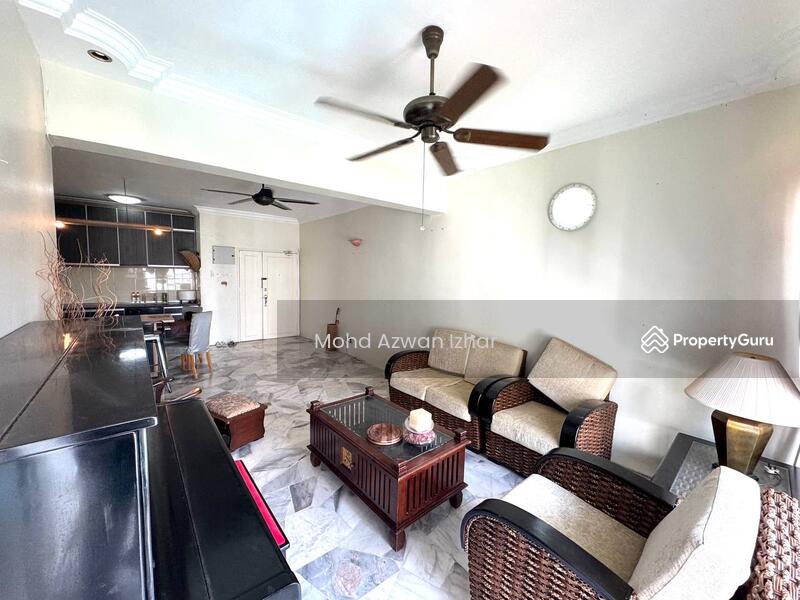 Untuk Dijual - City Garden Orchid Court