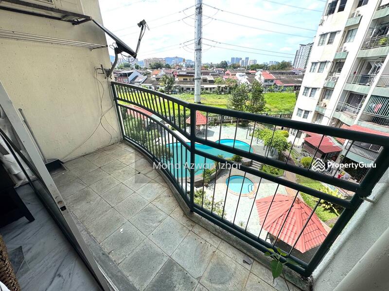 Untuk Dijual - City Garden Orchid Court