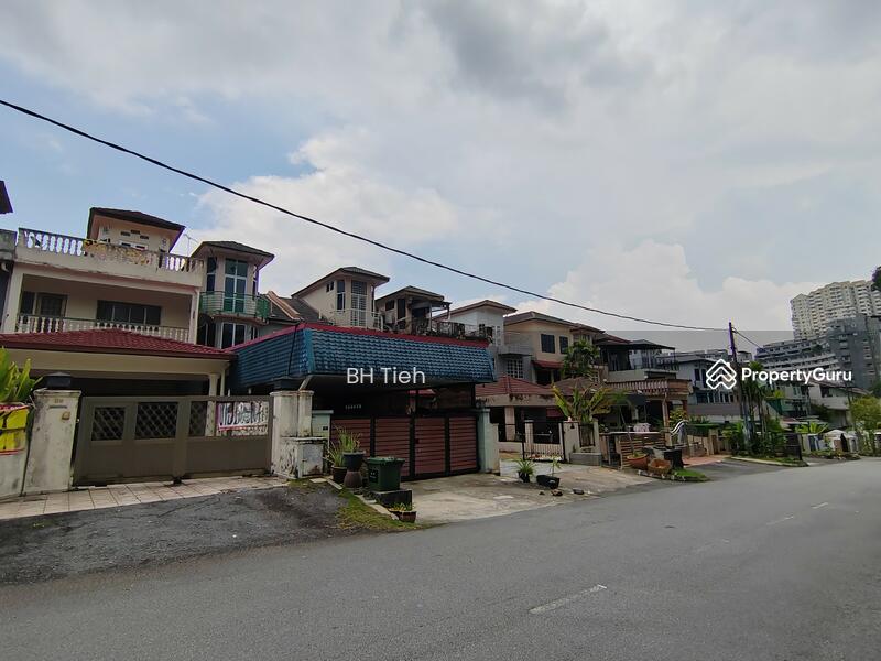 For Rent - Taman Bukit Utama