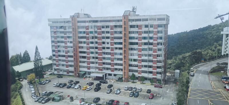 Untuk Dijual - Kayangan Apartment