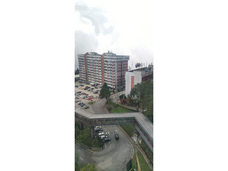 Untuk Dijual - Kayangan Apartment